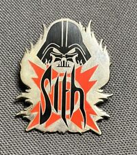 Disney Official Trading Pin Star Wars Choose Your Destiny Sith 2007 picture