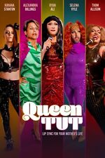 QUEEN TUT (DVD) LGBTQ Kiriana Stanton/Alexandra Billings BRAND NEW picture