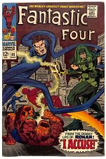 Fantastic Four #65 (4.5) picture