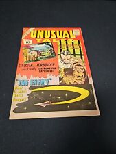 Unusual Tales Vol 1  # 31 December 1961 Silver Age Comic Book  picture
