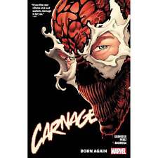 Carnage Vol 1 Born Again Marvel Comics picture