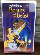 Vintage Black Diamond Classics VHS 1325 BEAUTY & THE BEAST 1992 SEALED UNOPENED picture