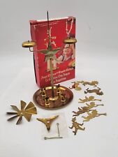 Vintage Swedish Angel Chimes & Party Chimes Sweden w/ BOX Missing Pieces picture