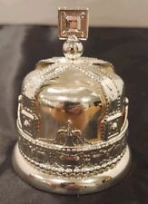 Royal Memorabilia Crown Money Box King George VI Coronation Crown picture