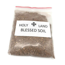 Blessed Soil The Holy Land Jerusalem Israel Bible Jesus Earth Souvenir Gift picture