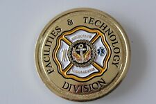 Anchorage Middletown Facilities Technology Division Challenge Coin picture