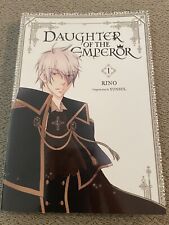 Daughter of the Emperor Volume 1 (Yen Press, 2022) picture