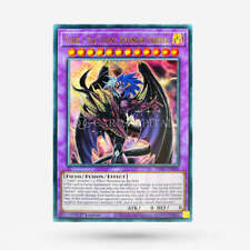 Yu-Gi-Oh Yubel - The Loving Defender Forever PHNI-038 Ultra Rare IN NM+Phantom picture