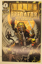 Aliens Vs Predator: Duel #1 (Dark Horse Comics March 1995) picture