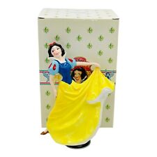 Schmid Walt Disney Snow White & the Seven Dwarfs Music Box 8