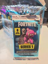 NIP 2019 Panini Series 1 Fortnite Trading Cards. 6 Cards Epic Games From Box picture