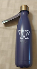NEW Starbucks Swell UW Washington Huskies 'Dawgs Get Thirsty' Water Bottle 17 oz picture
