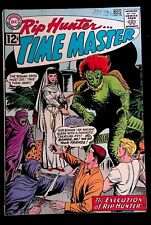 Rip Hunter Time Master #10 DC Comics October 1962 Silver Age picture