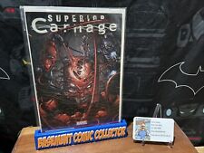 Superior Carnage 5 Carnage Spider Man. Gemini Shipped picture
