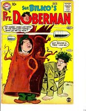 Private Doberman 1 (1958): FREE to combine- in Good+  condition picture