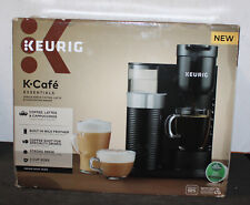 Keurig K-Cafe Single-Serve K-Cup Pod Coffee, Latte & Cappuccino Maker AO4056101 picture