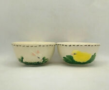 Two's Company Easter Bowls Bunny & Chick - Set of 2 picture