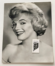 MARILYN MONROE August 6, 1962 London Express News U.K. The day after Passing 1/1 picture