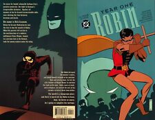 Robin Year One #4 Direct Edition Cover (2000-2001) DC Comics picture