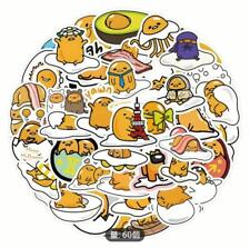 Gudetama Stickers Approximately 60 picture