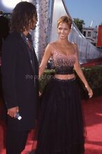 HALLE BERRY Vintage 35mm FOUND SLIDE Transparency MOVIE ACTRESS Photo 010 T 5 R picture