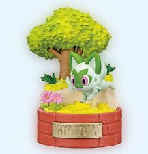 Pokemon Story of Forest Figure toy /4. Sprigatito / Pokémon Japan New Presale picture