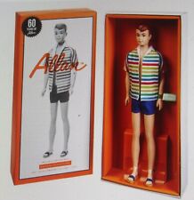 2024 Mattel 60th Anniversary Allan Vintage Reproduction Doll Barbie Signature picture