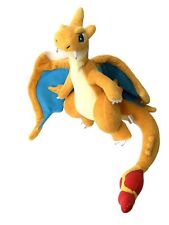 Pokémon Center Charizard 9” Stuffed Plush Toy Pokemon Dragon 2016 Nintendo picture