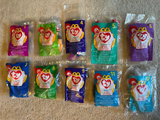 1 NEW McDonalds 1998 TY Beanie Babies (You Pick the 1 you want) picture
