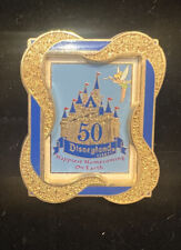 C2 Disney NFFC Disneyland 50th Anniversary Castle Happiest Homecoming Pin 31722 picture