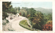 Postcard National Boulevard Missionary Ridge Tennessee Detroit Photographic 1902 picture