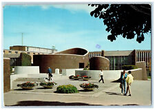 c1970's Engineering Lecture Hall Building Waterloo Ontario Canada Postcard picture