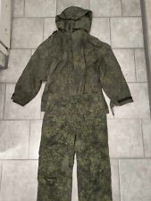 russian army uniform set with white ribbon. Size 48. Good condition picture