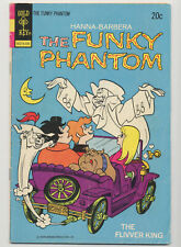 The Funky Phantom No. 10, June 1974 picture
