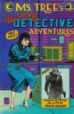 Ms. Tree's Thrilling Detective Adventures #1 (1983) Eclipse Comics picture