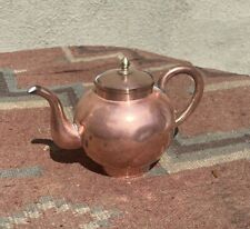 Vintage Copper Teapot Small  picture