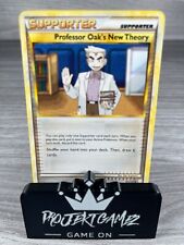 Professor Oak's New Theory 83/95 HeartGold SoulSilver Call of Legends picture