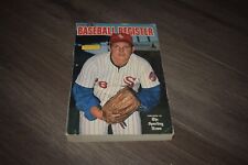 Official 1973 Baseball Register published by The Sporting News MLB picture