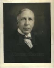 1926 Press Photo H. R. Newcomb - dfpb15785 picture