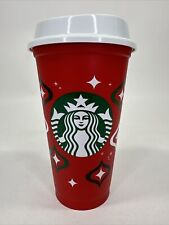 Starbucks Holiday 2023 Red Cup Christmas 16oz Hot Cup Limited Edition picture