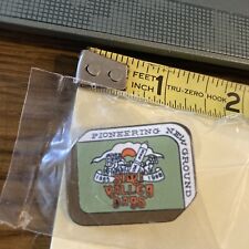 Vintage Pin Simi Valley Days 1998 - Pioneering New Ground picture