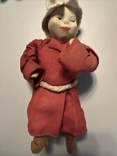 vintage soviet USSR doll picture