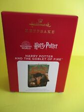 2021 Hallmark Harry Potter and the Goblet of Fire Wizarding World New MIB picture