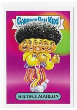 2017 Topps GPK Garbage Pail Kids Battle Of The Bands Multiple Marlon 7a picture
