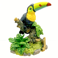 1999 Westland Giftware TOUCAN Resin Figurine picture