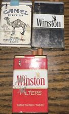 One Vintage Winston and One Vintage Camel Lighter good condition.  picture