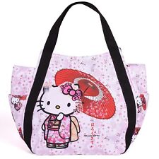 Hello Kitty Tote Bag Large Capacity Sanrio  30cm x 49cm x 21.5cm picture