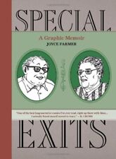SPECIAL EXITS: A MEMOIR By Joyce Farmer - Hardcover *Excellent Condition* picture