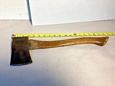 Vintage Collins Homestead camping hatchet axe hand tool 2.4lbs picture