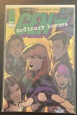 Gen 13: Ordinary Heroes #1 Image (1996) Brand New 1st Print Comic Book picture